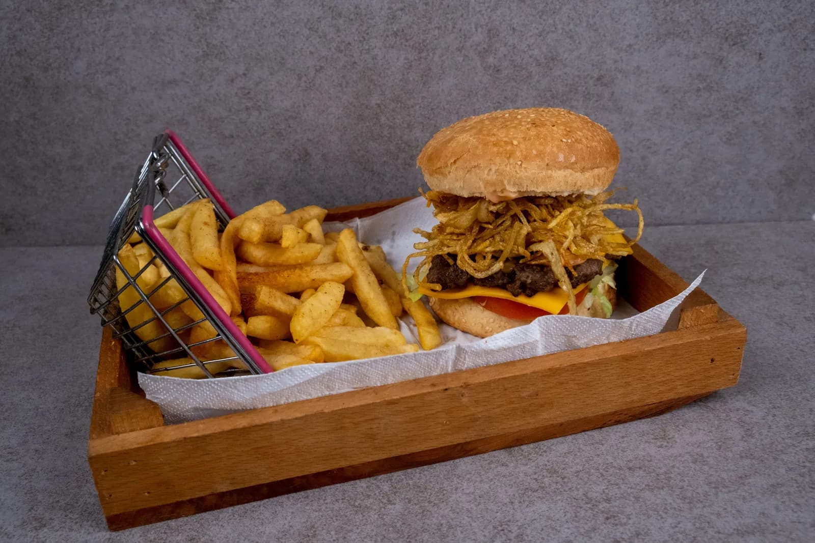 Chef Burger