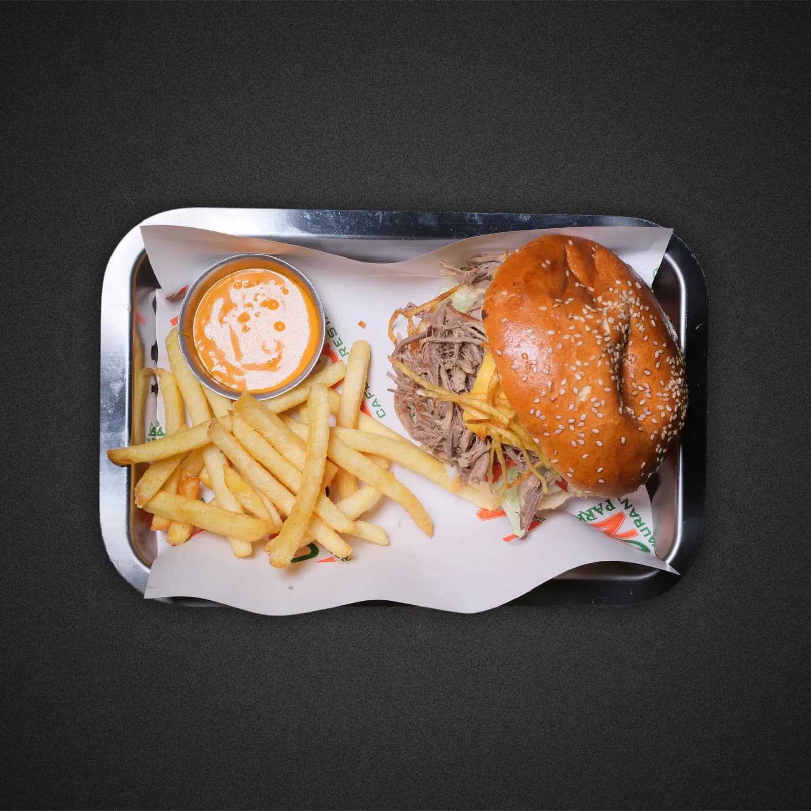 Tiftik Burger