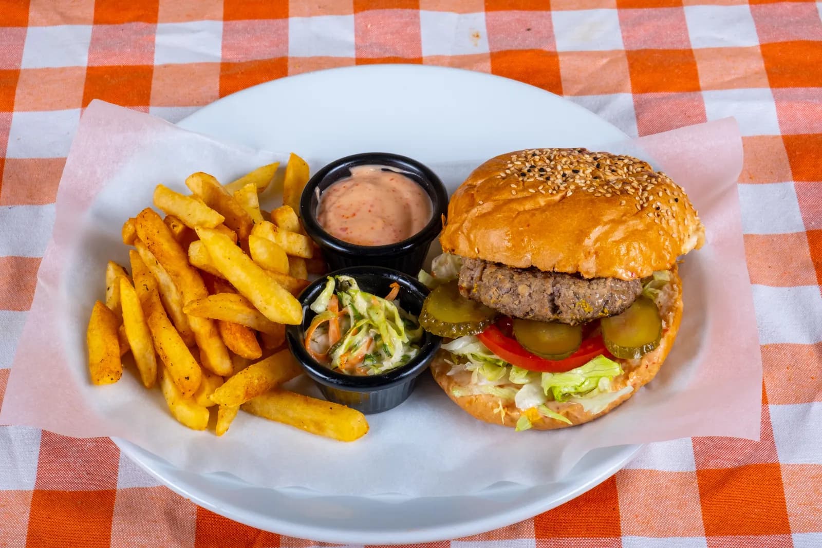Klasik Burger
