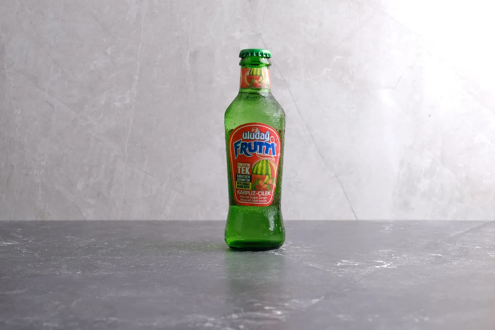 Meyveli Soda