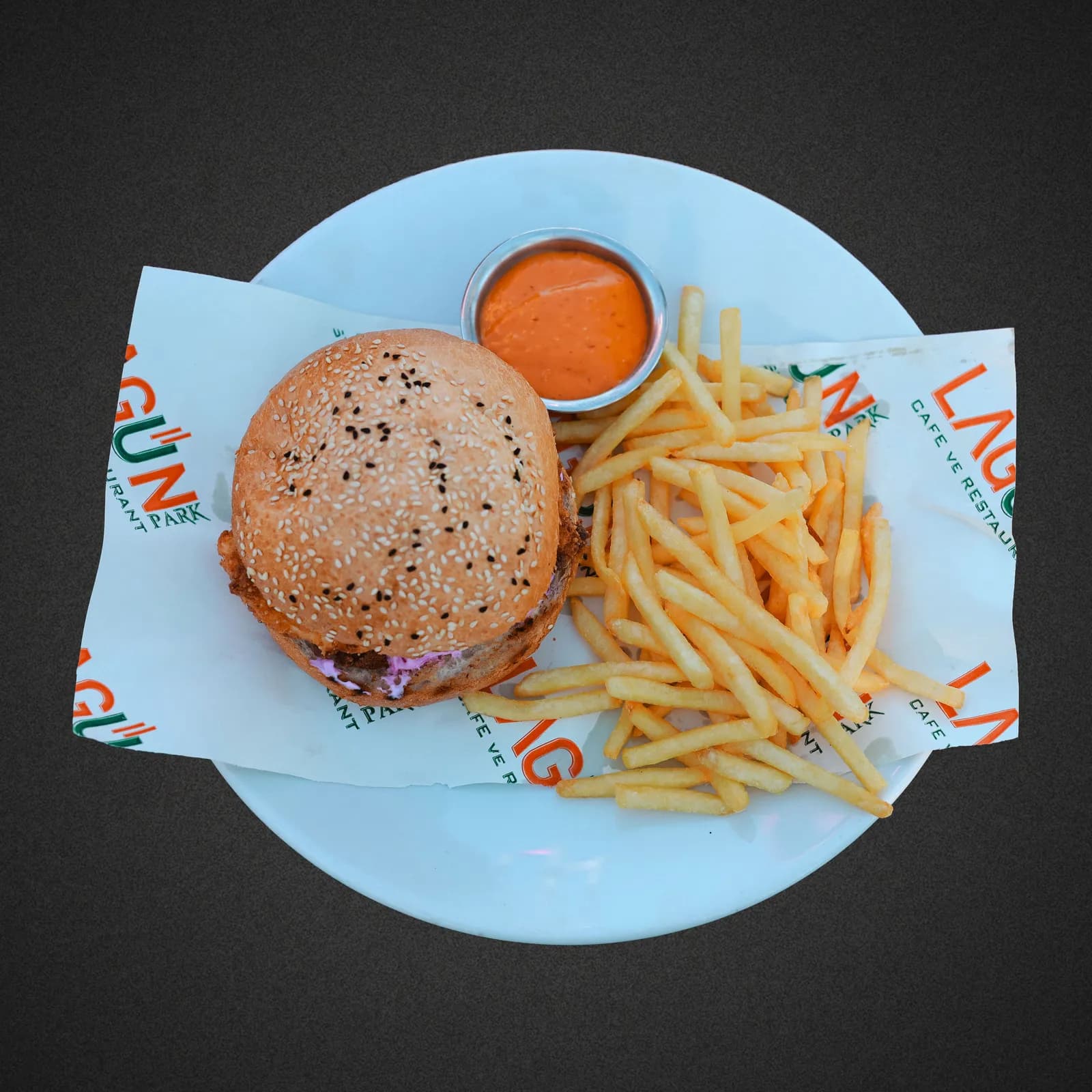 Lokum Burger