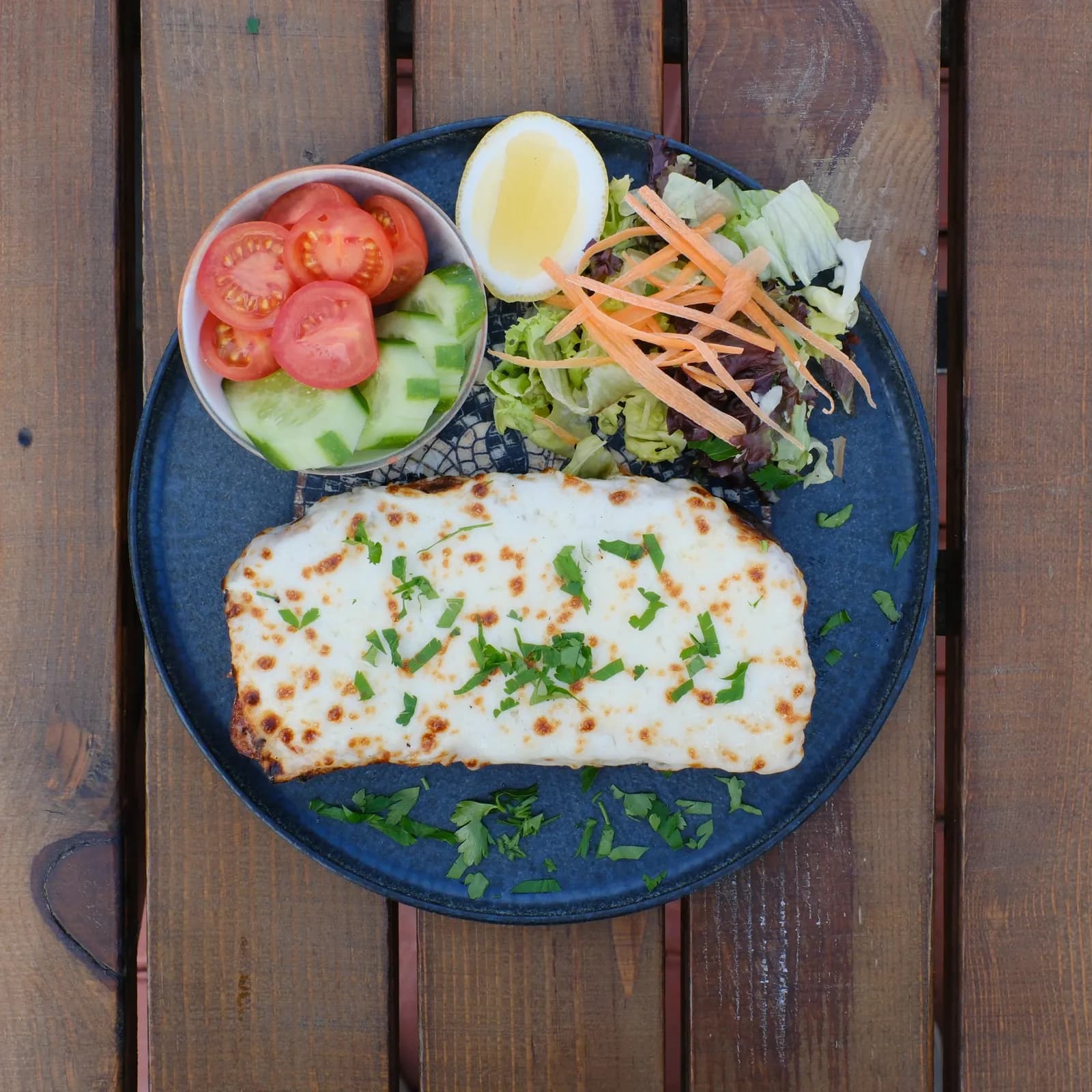 Monsieur Croque