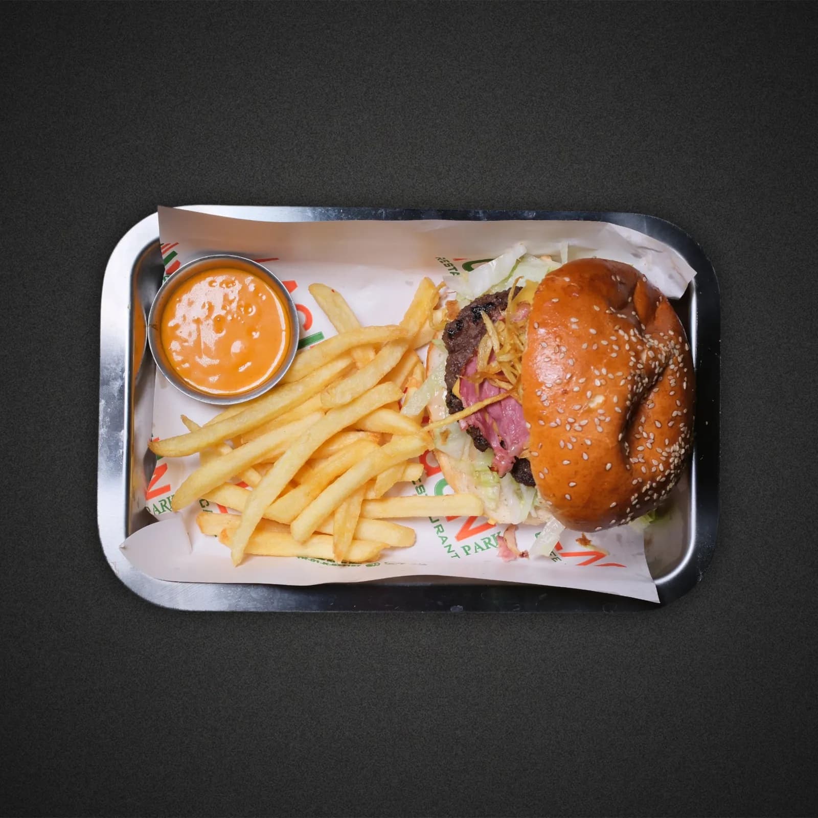 Osmanlı Burger