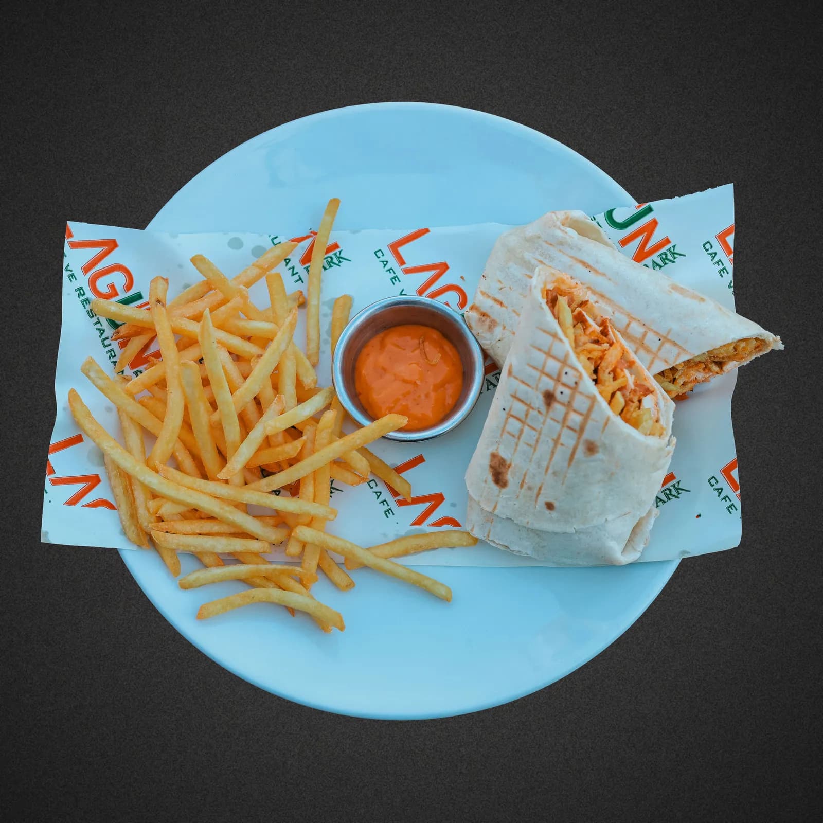 Crispy Wrap