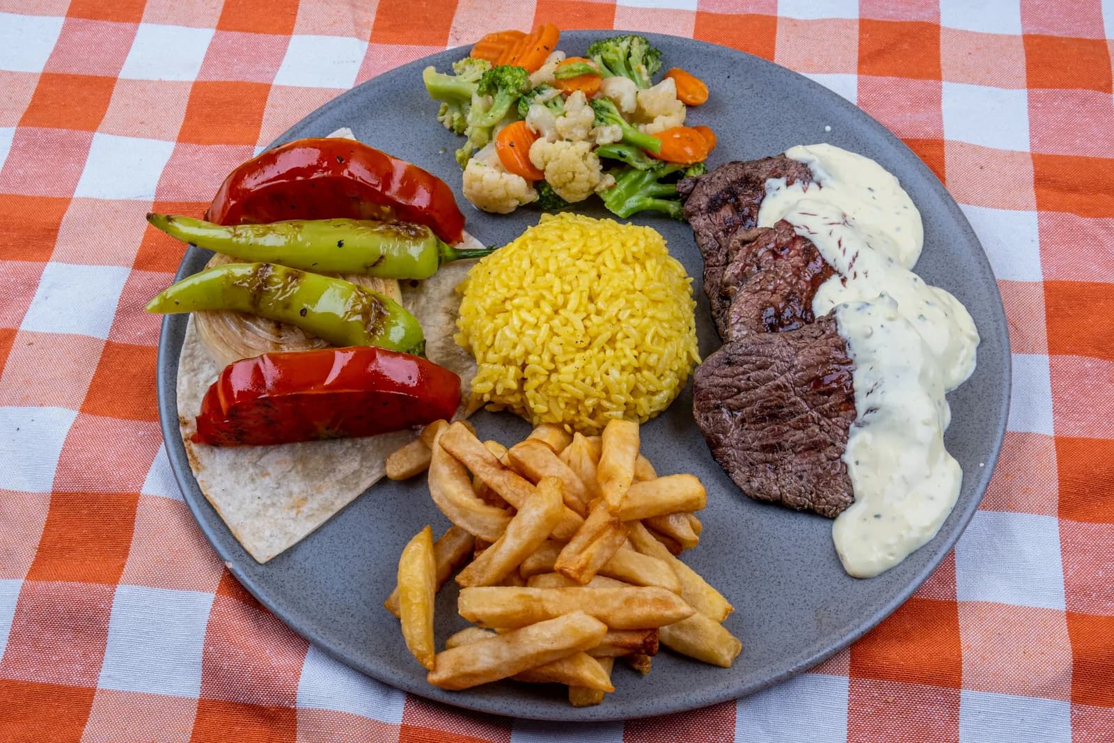 Holland Soslu Bonfile