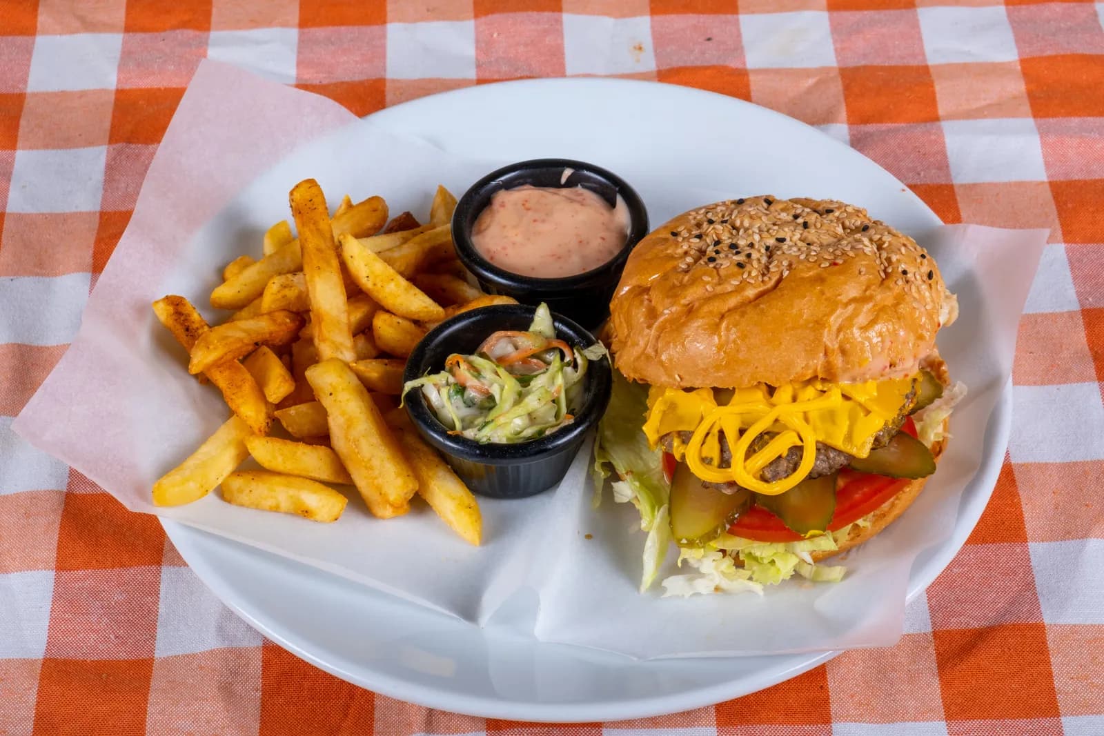Cheese Burger