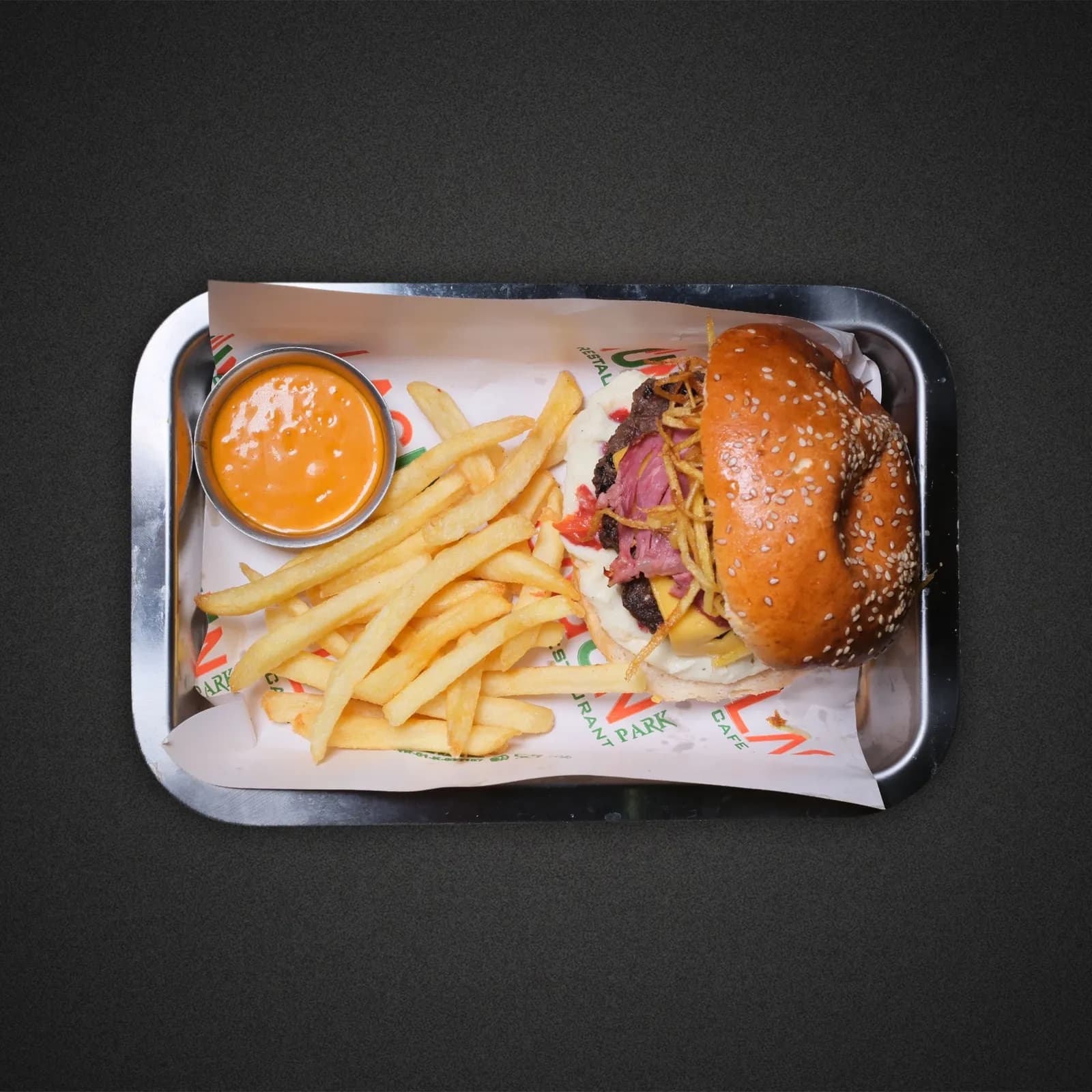 Hawai Burger