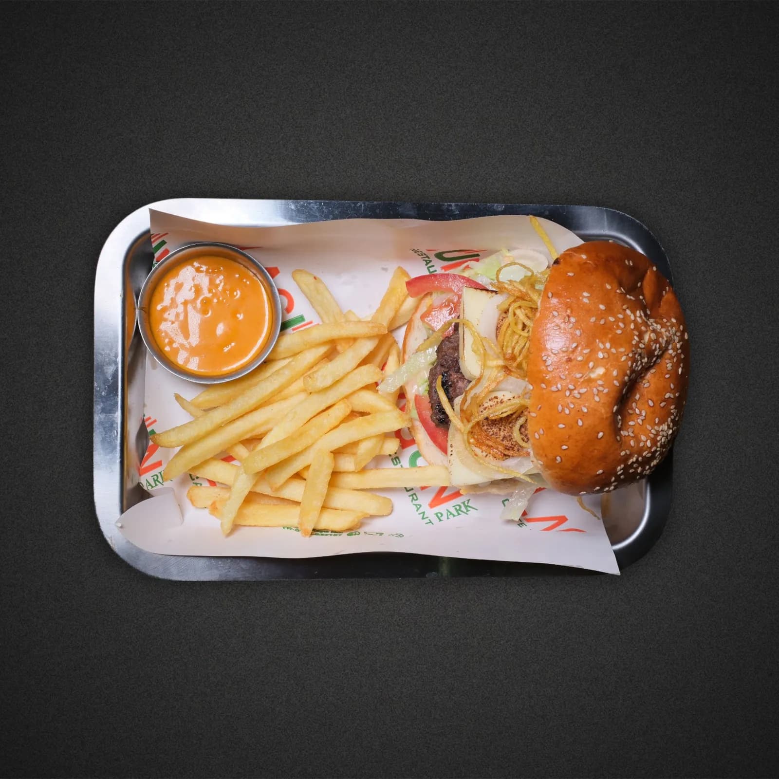 Ufo Burger