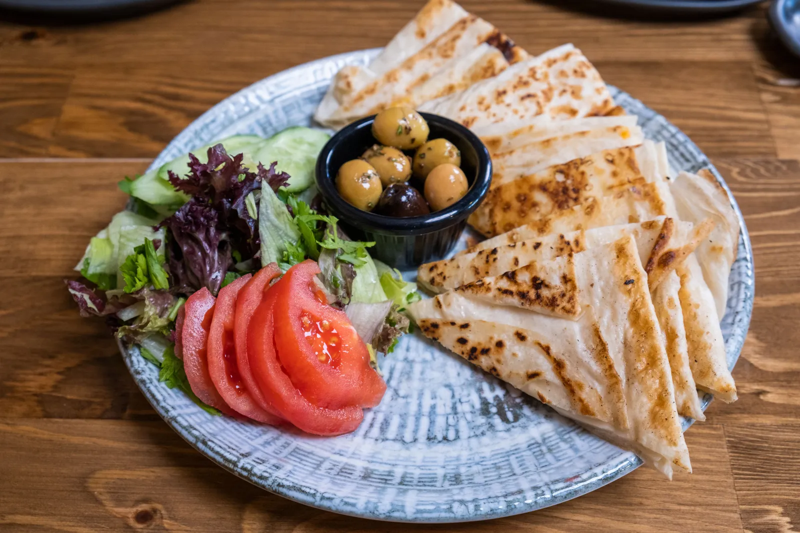 Karışık Gözleme