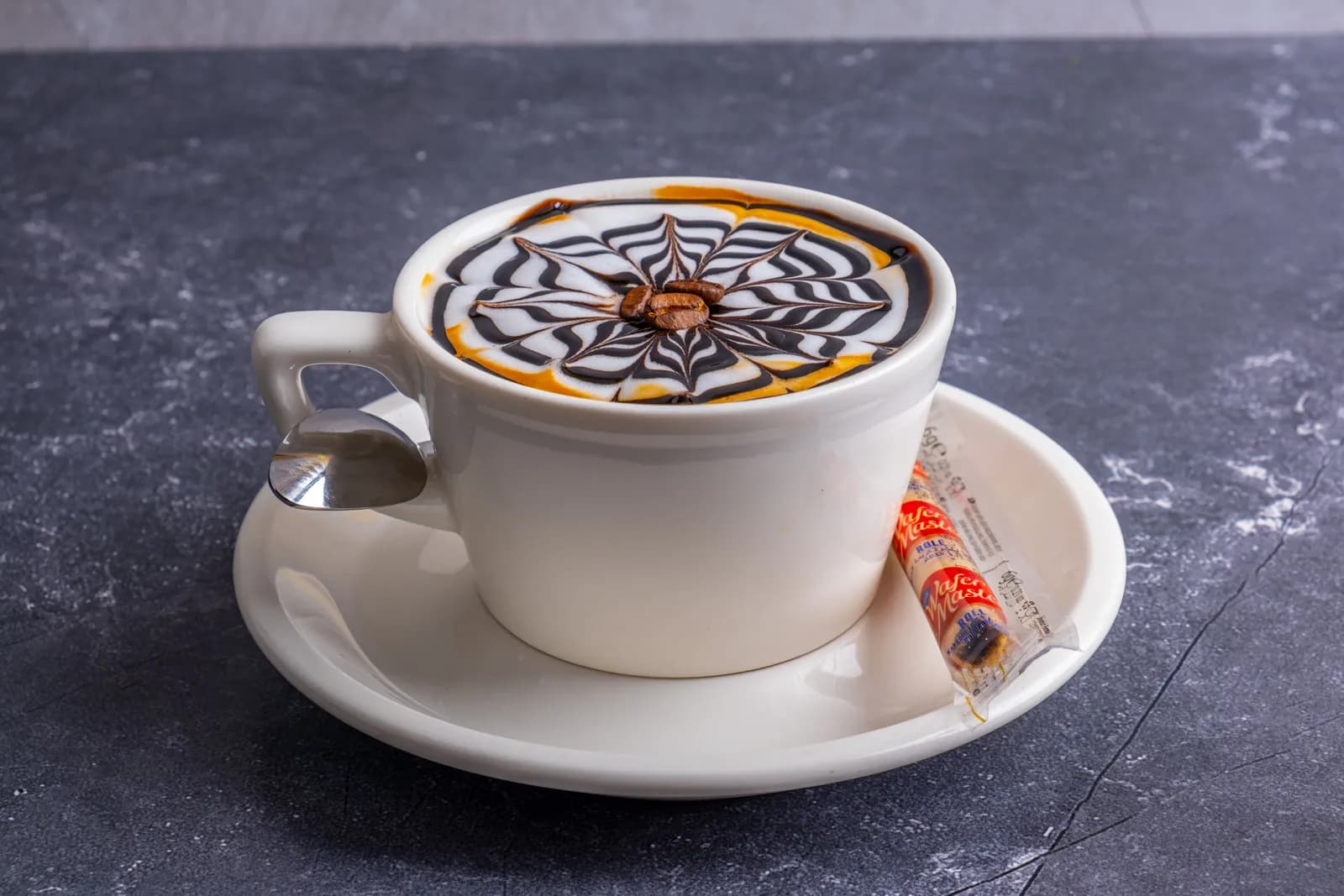White Chocolate Mocha
