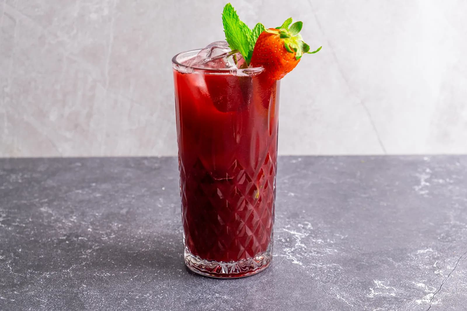 Hibiskus Berry