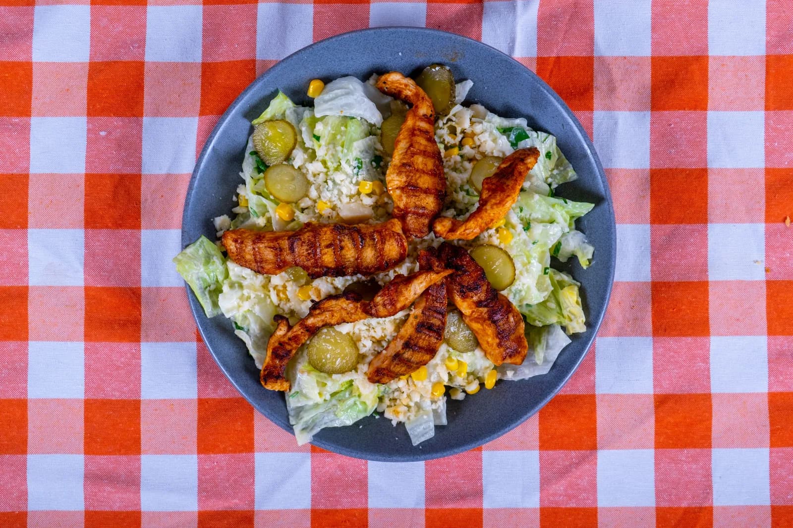 Sezar Salata