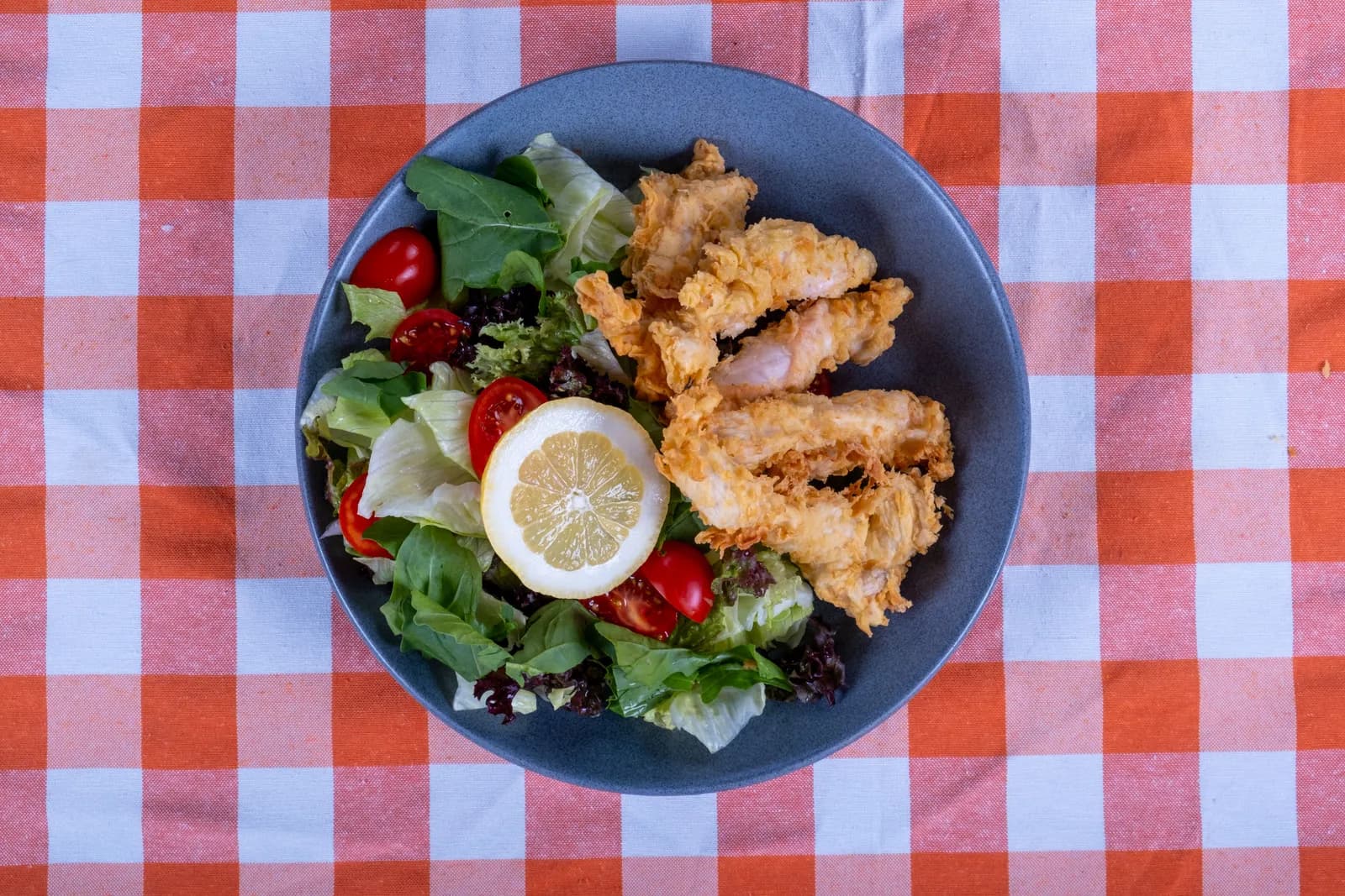 Çıtır Salata