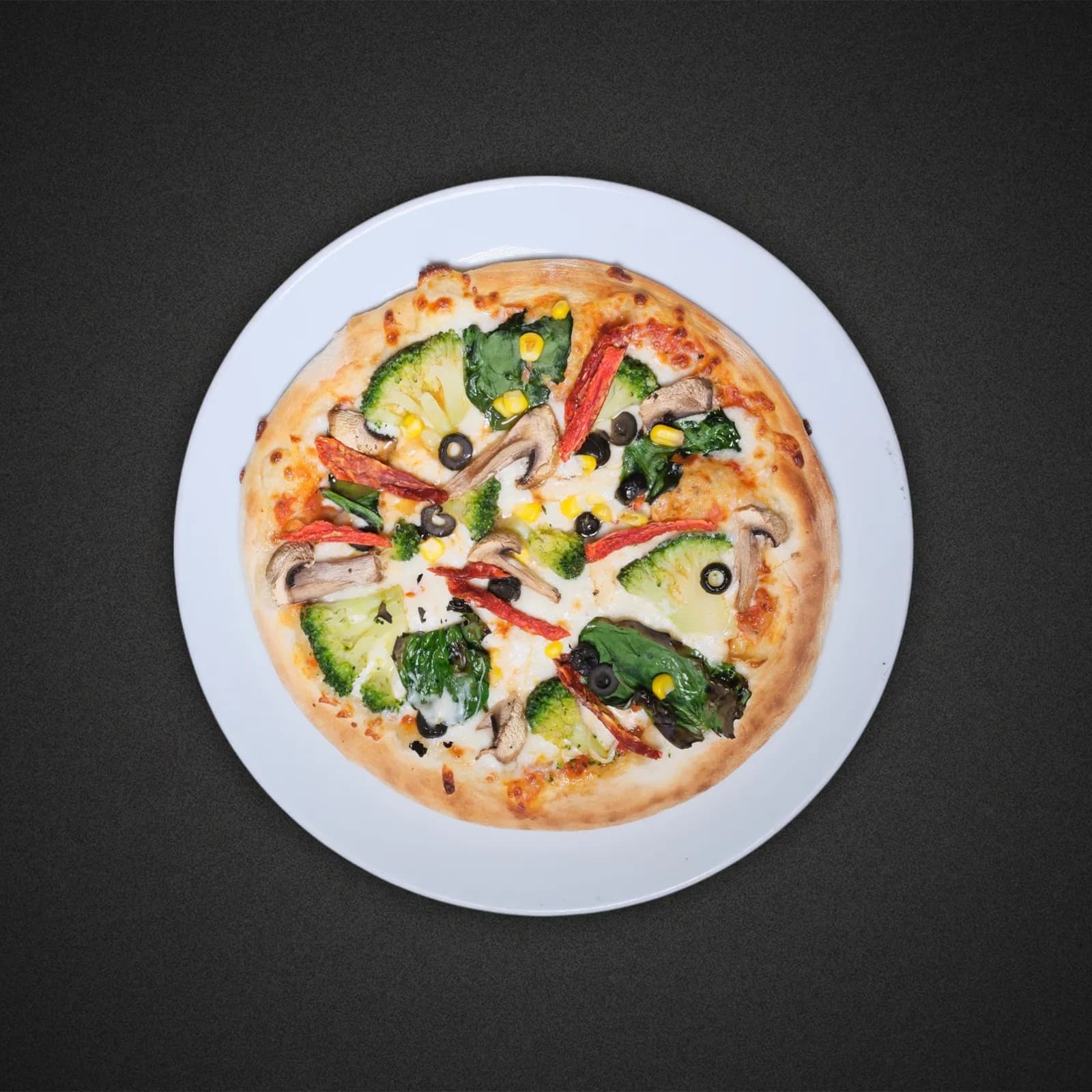 Akdeniz Pizza