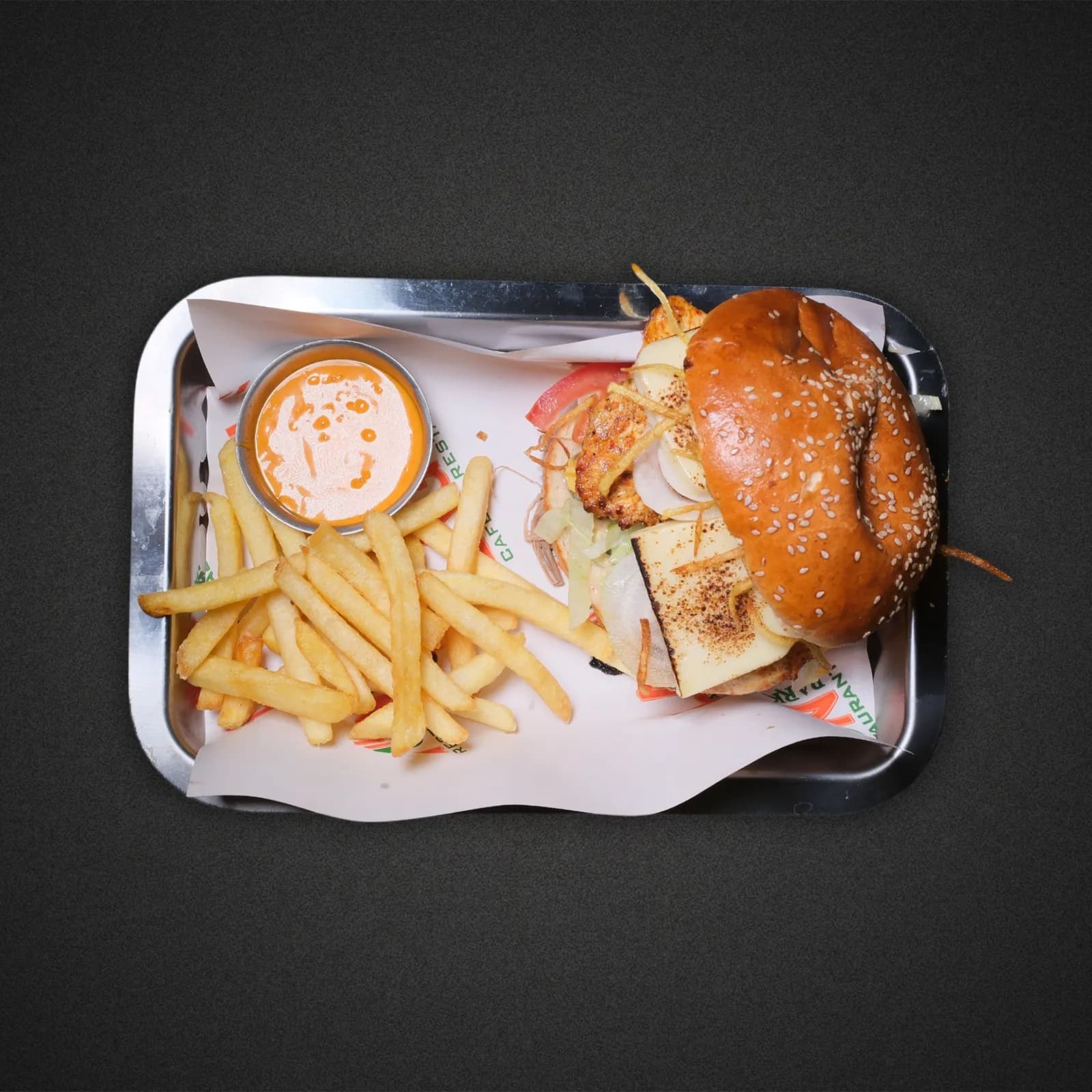 Mexican Burger