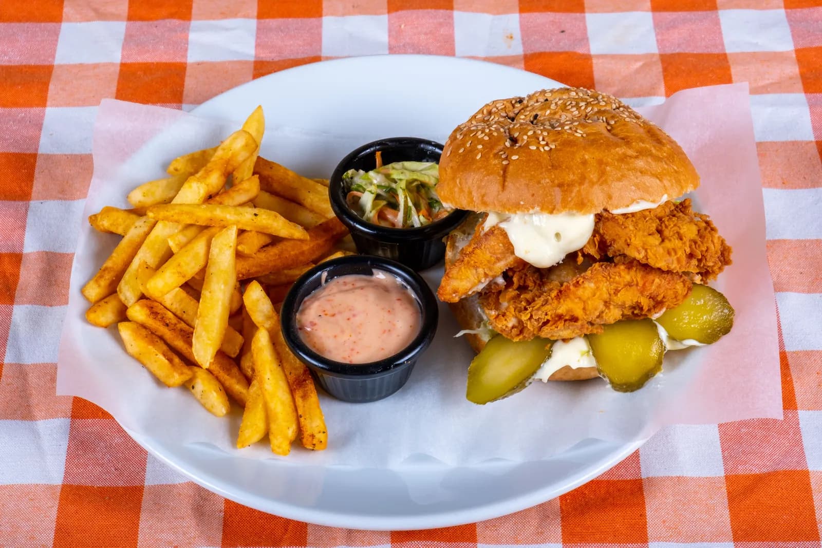 Chicken Burger
