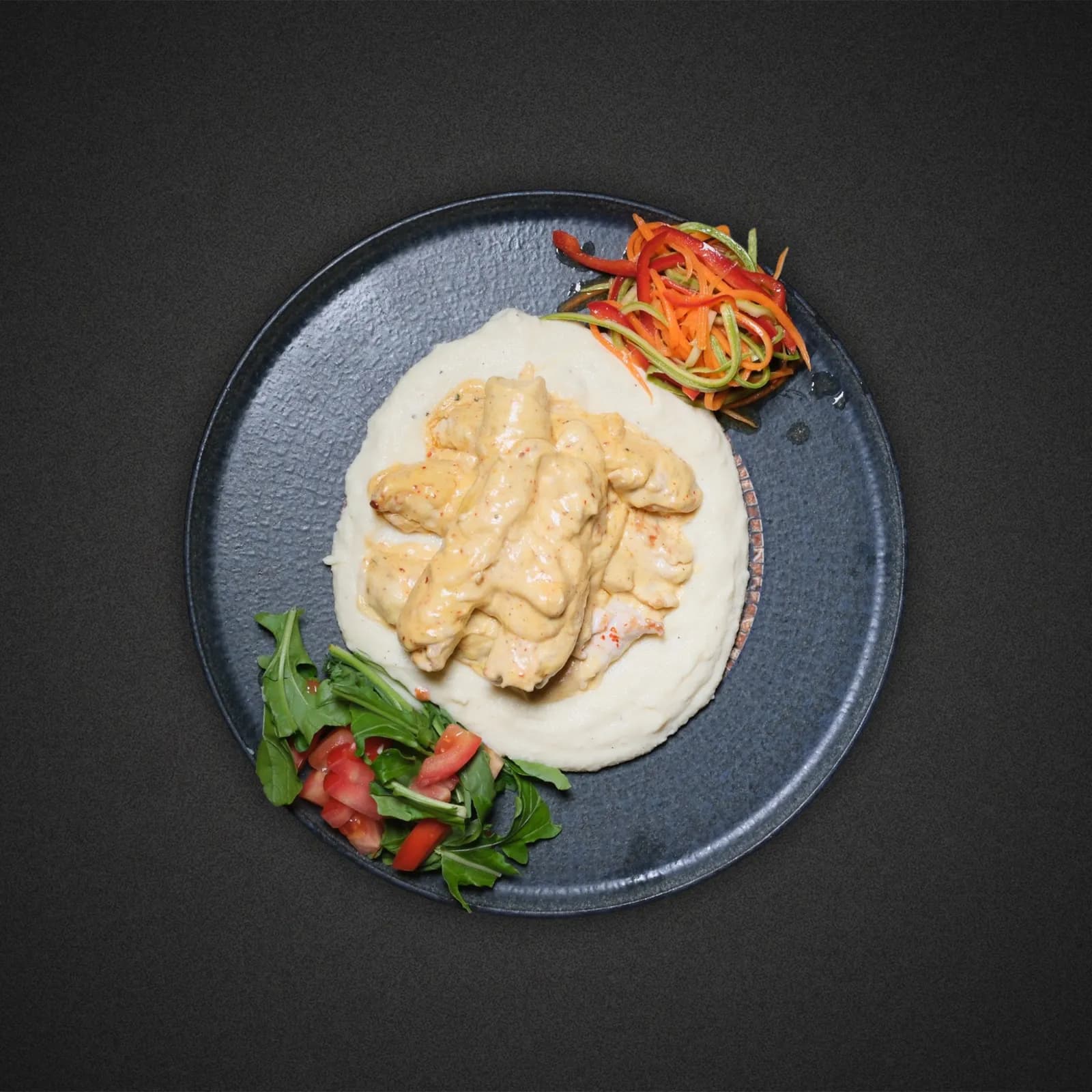 Sour Chicken
