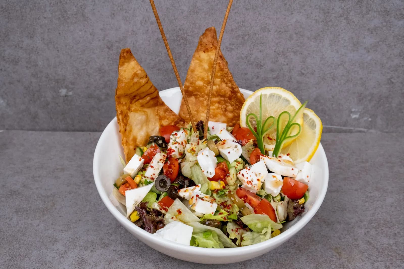 Akdeniz Salata