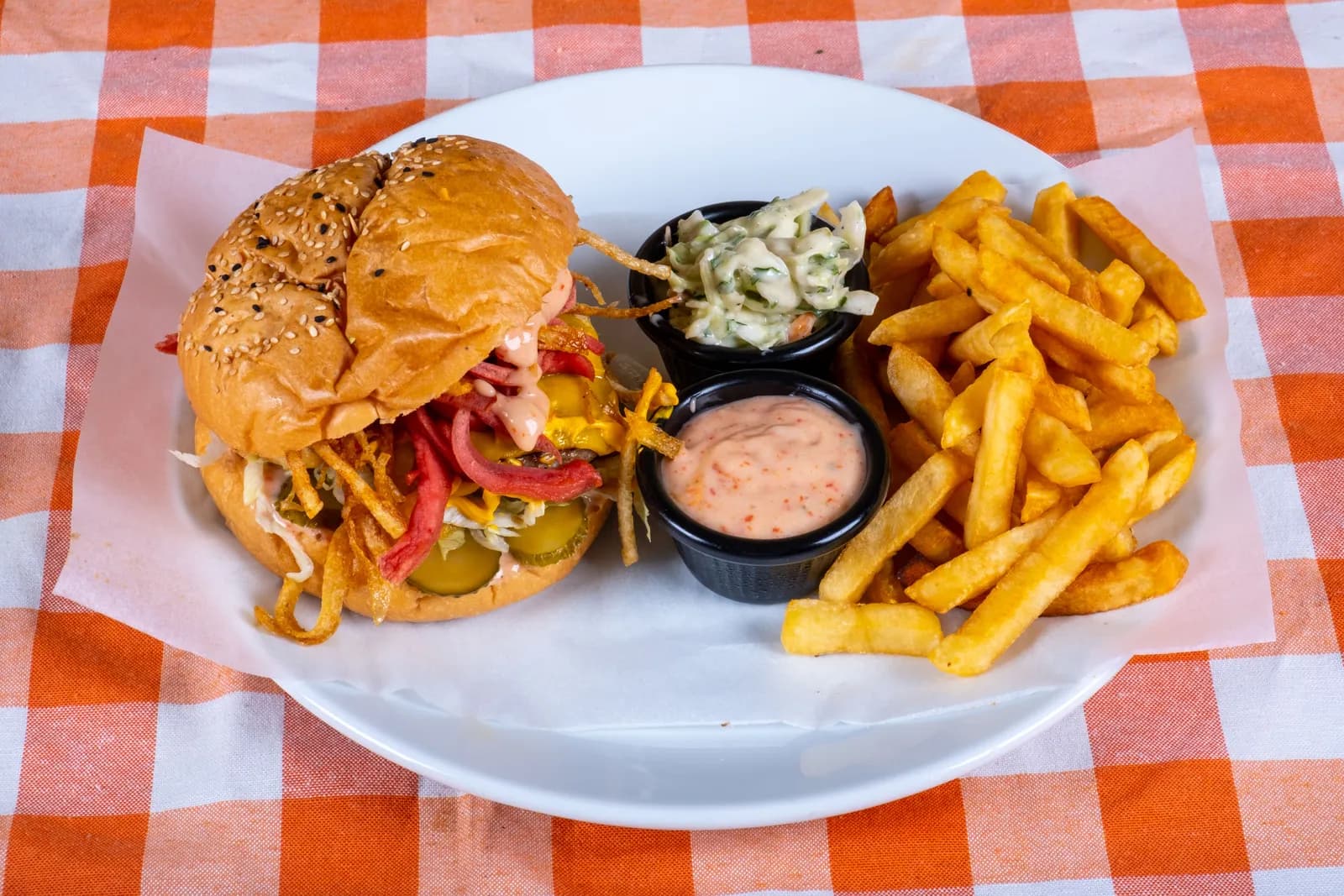 Texas Burger
