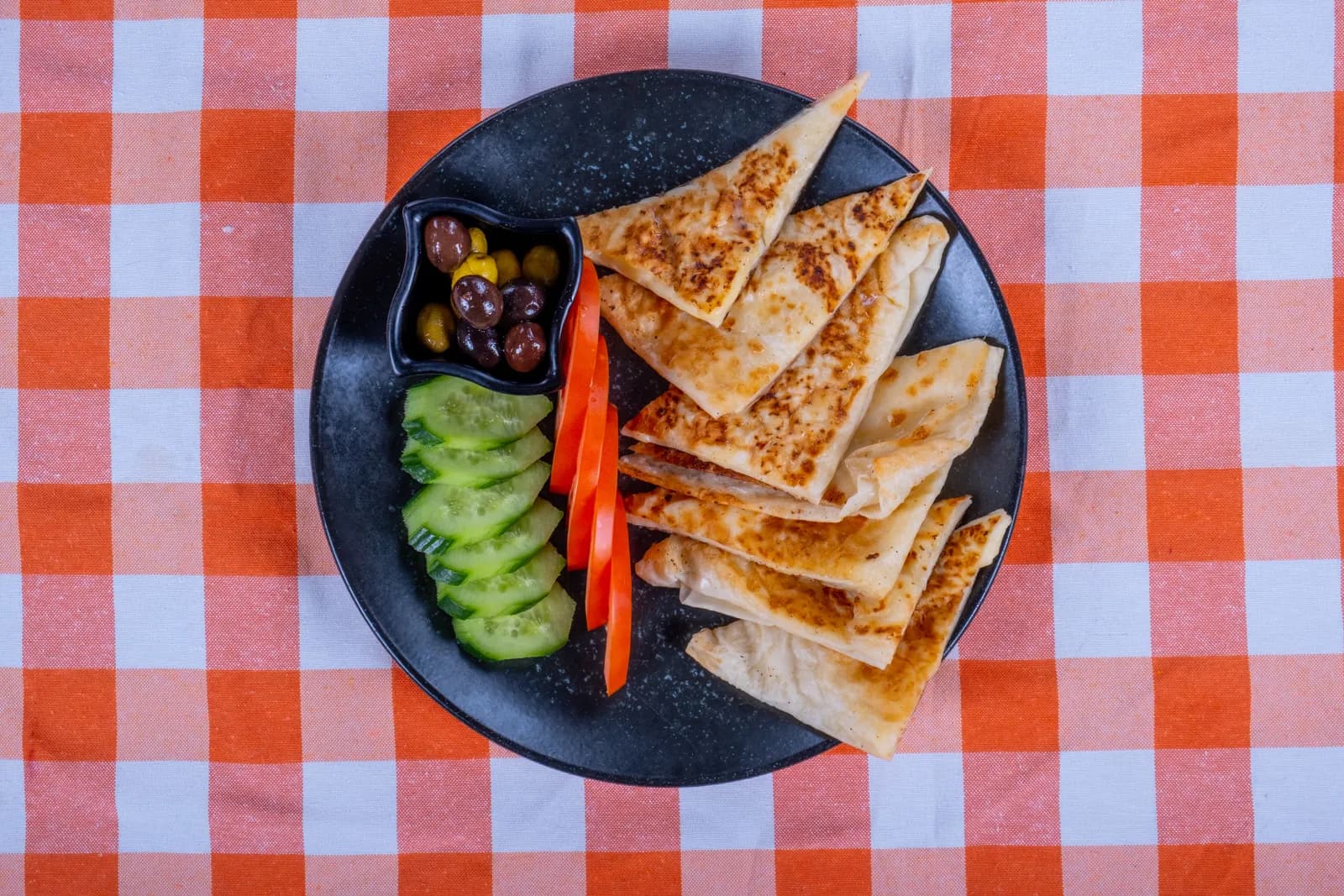 Kaşarlı Gözleme