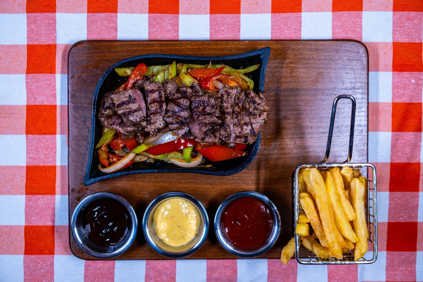 Et Fajita